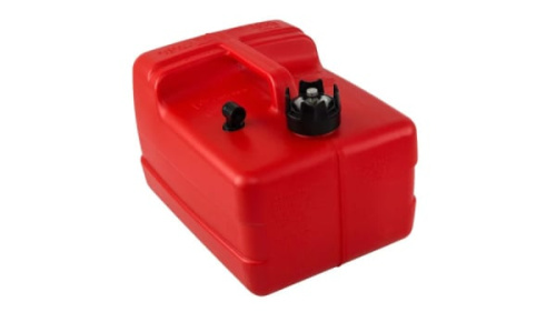 Бак топливный 12 л с указателем уровня, без переходника