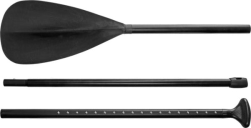 Весло телескопическое для SUP