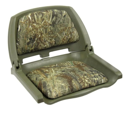 Кресло складное мягкое TRAVELER (камуфляж)