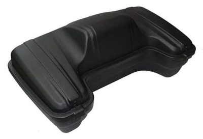 Кофр задний пластмассовый без спинки