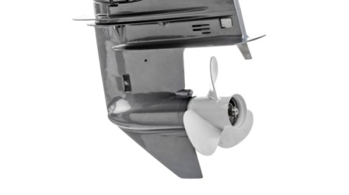 Редуктор для лодочного мотора Mikatsu 60 л.с. 4т