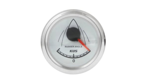 Указатель угла поворота руля