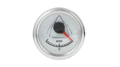 Указатель угла поворота руля