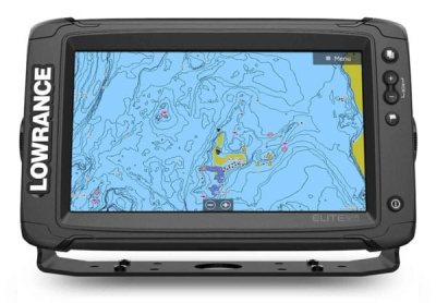 Эхолот Lowrance ELITE- 12 Ti² with Active Imaging 3-in-1 (ROW)