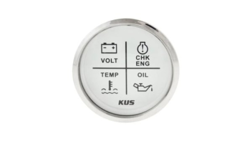 Указатель аварийной сигнализации двигателя