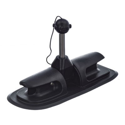 Уключина в сборе (черная)