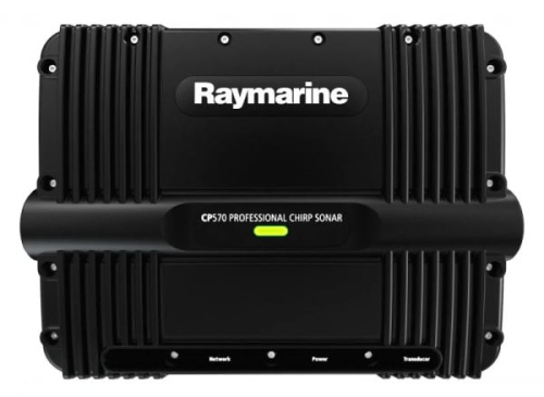 Эхолот Raymarine CHIRP CP570 профессиональный