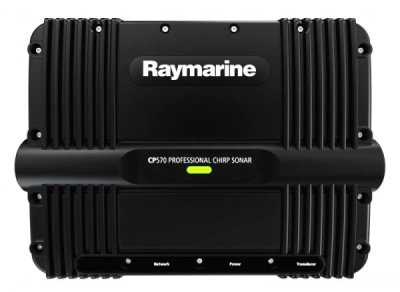 Эхолот Raymarine CHIRP CP570 профессиональный