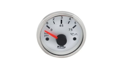 Указатель давления масла