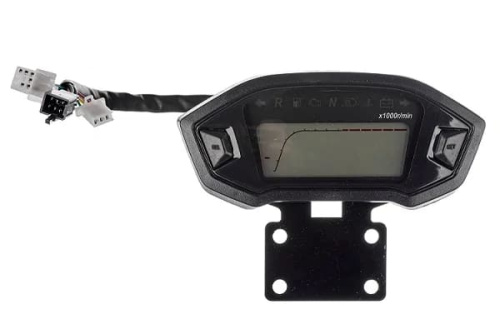 LED Спидометр