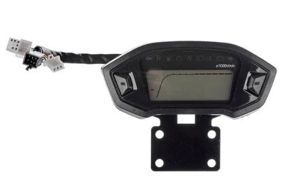 LED Спидометр