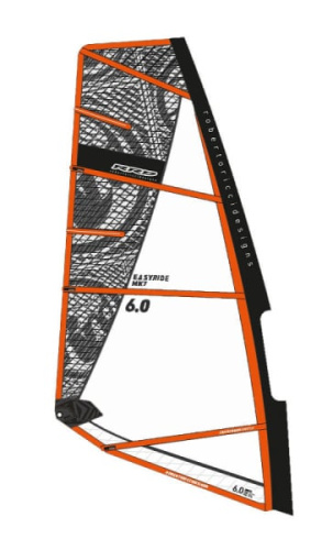 Парус для виндсерфинга в комплекте RRD Easy Ride MK7 6.0