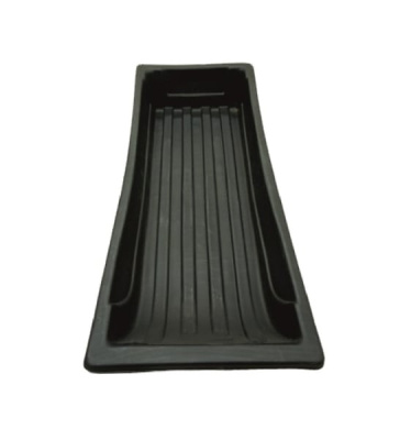 ВОЛОКУША 1800*500*260 БЕЗ ОБНОСКИ И ДЫШЛА (КОРЫТО) PAXUS