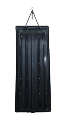 ВОЛОКУША (ПОДКОВАННАЯ) 1800*500*260 PAXUS