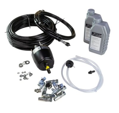 Гидравлическая система для установки второго поста управления от 50 до 150 л.с. Sea First