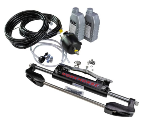 Гидравлическая система рулевого управления 200-450 л.с Sea First