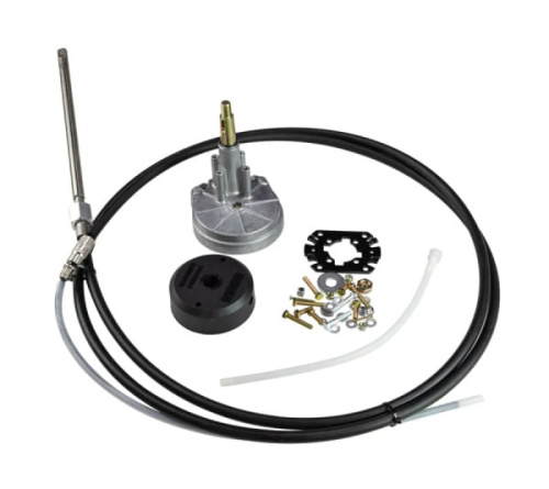 Редуктор рулевой LT с тросом 11 футов (3,35 м)