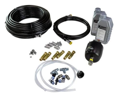 Гидравлическая система для установки второго поста управления 200-450 л.с. Sea First