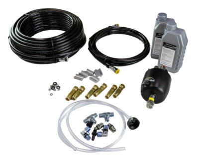 Гидравлическая система для установки второго поста управления 200-450 л.с. Sea First