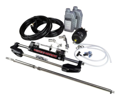 Гидравлическая система рулевого управления для 2-моторов 200-450 (один цилиндр) л.с Sea First