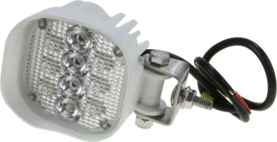 Прожектор светодиодный 10 диодов, 1150 лм, 9-36 В
