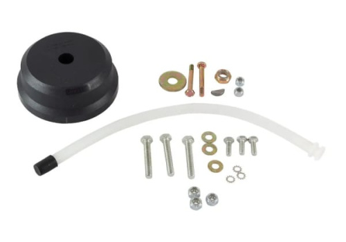 Редуктор рулевой 3000 с нержавеющим тросом 8 футов (2,44 м)