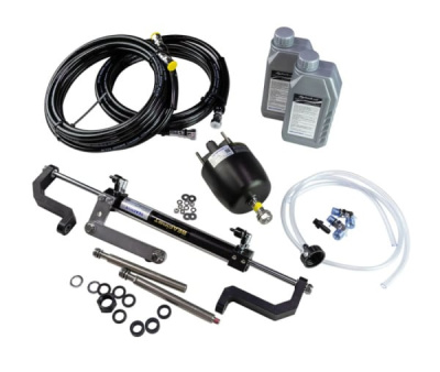 Гидравлическая система рулевого управления от 20 до 95 л.с(44-3/8), Sea First