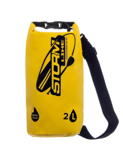 Гермомешок Stormline 2л