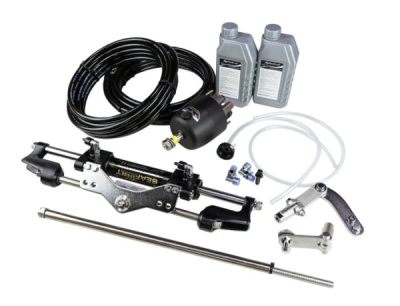 Гидравлическая система рулевого управления для 2-моторов 300 (один цилиндр) л.с Sea First