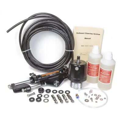 Гидравлическая система рулевого управления до 350 л.с.