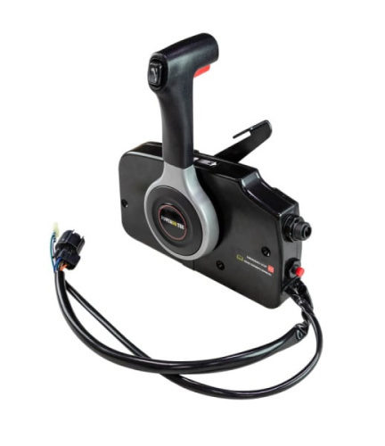 Дистанционное управление с гидроподъемом, толкает газ, (аналог Suzuki DF9.9B-250, PBD)