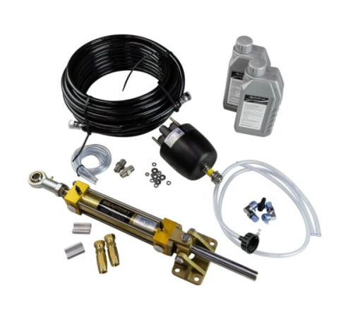 Гидравлическая система рулевого управления до 75 л.с Sea First