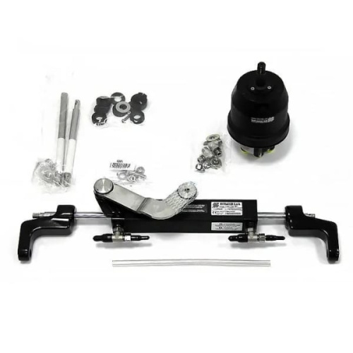 Гидравлическая система рулевого управления до HYCO-OBF/3-00 100 л.с.