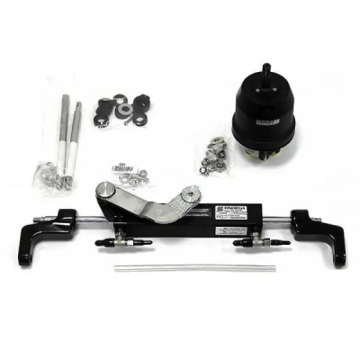 Гидравлическая система рулевого управления до HYCO-OBF/3-00 100 л.с.