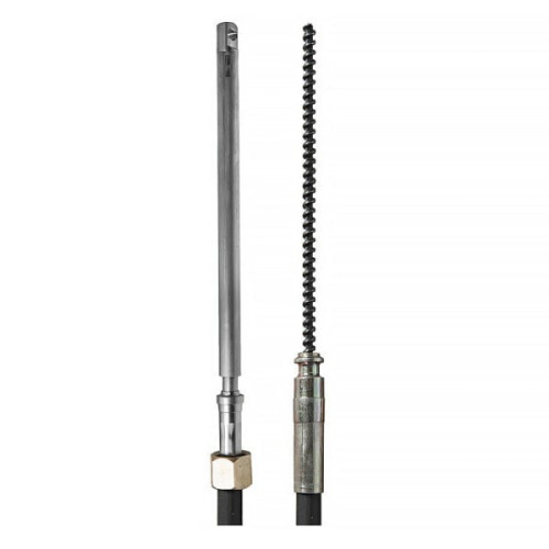 Трос рулевого управления M66, 7 футов (2,13 м), Ultraflex