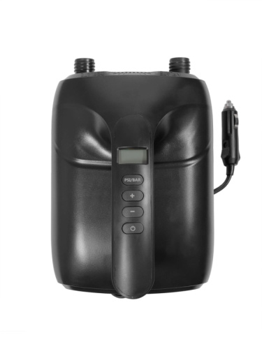 Насос электрический Sharmax M-20 черный