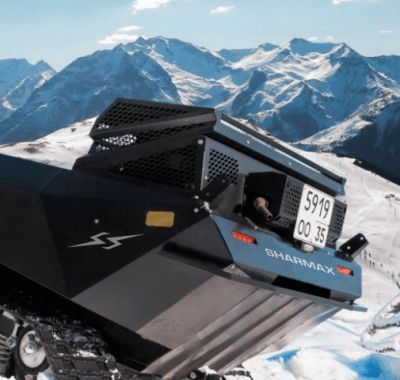 Защитный бампер (задний) (PMIII)