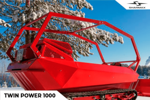 Каркас безопасности (складывающийся) (PMIII)