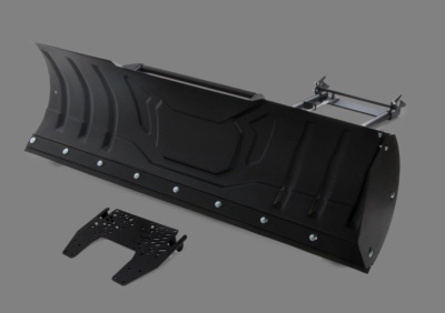 Отвал для уборки снега (требуется установка лебедки) (PMIII)
