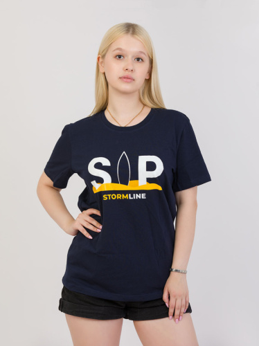 Футболка Stormline Premium синяя