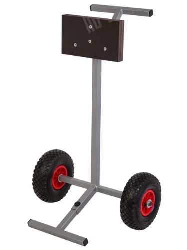 Тележка под мотор разборная грузоподъемность до 60 кг