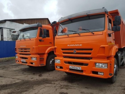 «Ассоциация строителей АЯМ» поддерживает отечественного производителя автомобилей /  Алдан Алданский 