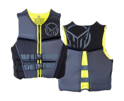 Мужской неопреновый жилет System