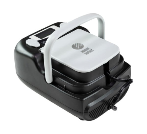 Насос электрический аккумуляторный высокого давления, Marine Rocket