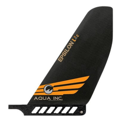 Плавник карбоновый AQUA INC. Epsilon L 9&quot; 40 sq/inch 130 gram