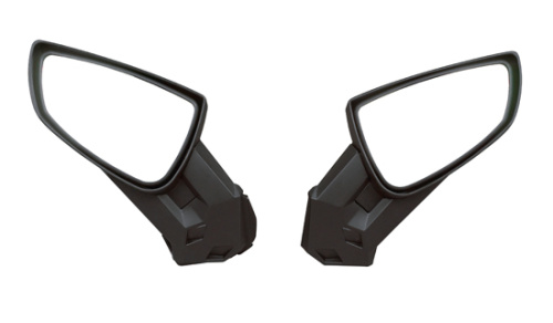 Зеркало бокового обзора для квадроцикла