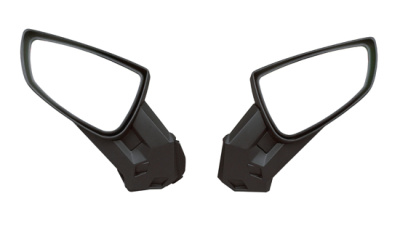 Зеркало бокового обзора для квадроцикла