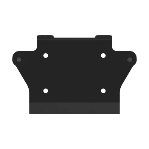 Площадка для лебедки для квадроцикла Yamaha Grizzly 550/700