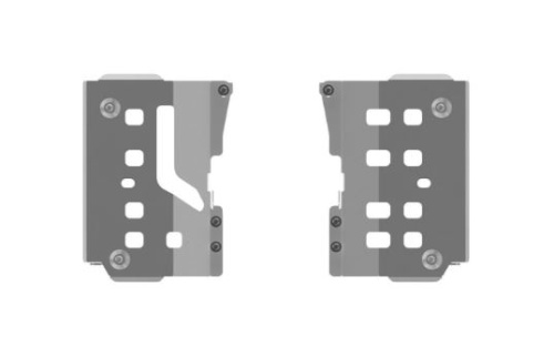 Защита порогов для Arctic Cat