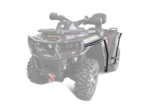 Боковая защита RM ATV 800 / DUO